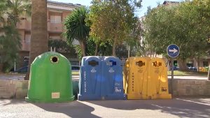 Aumenta la recogida de envases, papel y cartón en la Vega Baja