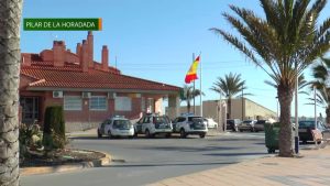 La Guardia Civil detiene en Pilar de la Horadada a un hombre por presunto de tráfico de drogas