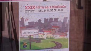 Los Montesinos conmemoran 29 años de autonomía municipal