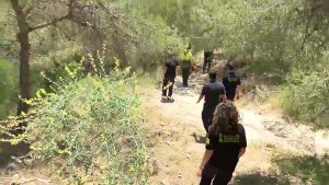 Sale adelante la propuesta de Cs para agilizar el retén de bomberos forestales y un helipuerto