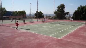 Redován clausura sus Escuelas Deportivas de Verano en la que han participado unos 300 niños