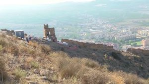 La rehabilitación de la Torre Taifal de Orihuela costará 76.400 euros