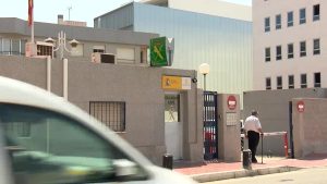 Detenidos por cometer un presunto delitro de tráfico de drogas en un pub de Torrevieja