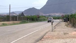 303.962 euros para mejorar la carretera que une Mos del Bou con La Murada