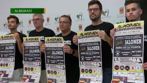 Almoradí celebra la novena edición del Urban Festival