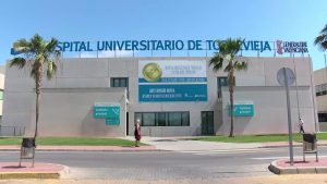 Ribera Salud y el Hospital Universitario de Torrevieja se solidarizan con la Vega Baja