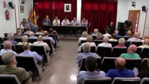 Agricultores y regantes de la Vega Baja expresan su malestar con la CHS