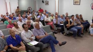 La Confederación Hidrográfica del Segura (CHS) evita la polémica surgida tras la riada en la comarca