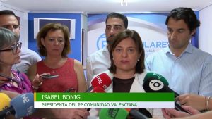 Reunión comarcal del Partido Popular en Orihuela ante el escenario de zona catastrófica