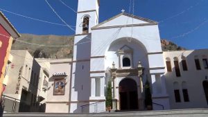 La Vía Ferrata de Redován abre tras los recientes episodios de lluvias torrenciales