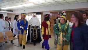 Todo listo en Orihuela para recibir a los Reyes Magos
