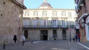 El Consell aprueba la realización de obras para reparación daños Centro Labora de Orihuela