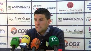 Nuevo entrenador para el Orihuela Club de Fútbol