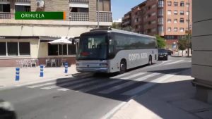 El Ayuntamiento de Orihuela reorganiza las líneas municipales de transporte urbano