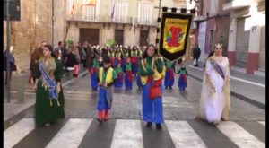 Orihuela convoca Subvenciones para fiestas por un importe total de 325.000 euros