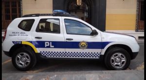 La Policía Local de Callosa aborta un hurto de cítricos gracias a la colaboración ciudadana