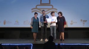 El cortometraje «La Guarida», gran ganadora de Cortopilar 2018