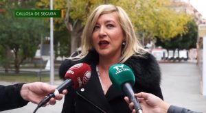 La concejal del PP de Callosa Almudena Guilló dimite por motivos profesionales