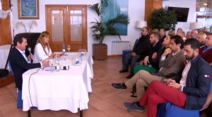 PP y PSOE en la provincia contra la decisión del Ministerio de reducir el agua trasvasada al Segura