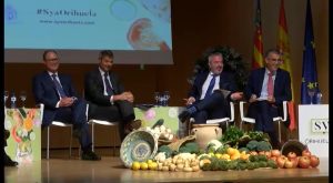 Arranca el III Symposium Internacional del Sector Agroalimentario de la Vega Baja