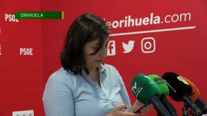 El PSOE pide que el gobierno explique la hoja de ruta para que Orihuela recupere la normalidad