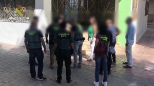 La Guardia Civil esclarece el fallecimiento del ciudadano belga hallado en Torremendo