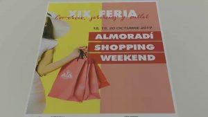 Almoradí celebra su Feria de comercio y Outlet este fin de semana