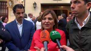 Bonig pide una partida específica para la Vega Baja en los presupuestos de 2020 de GV