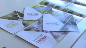 Benejúzar promociona su entorno natural con cuatro nuevos dípticos