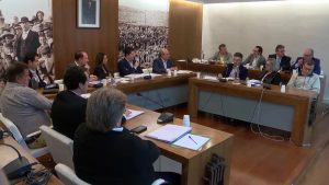 Primera Mesa Comarcal de trabajo con integración de los ayuntamientos representativos de la comarca