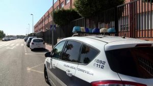 Un alumno del IES Torrevigía herido tras recibir una puñalada por la espalda de otro estudiante