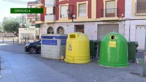 Las comparsas de Orihuela reciclaron 24.300 envases de vidrio durante las fiestas