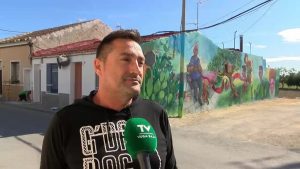 "La Replaseta" de Catral actúa para mejorar las condiciones que presenta el barrio Sta. Águeda