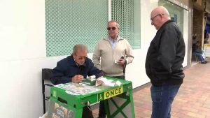 El cupón de la ONCE de fin de semana entrega un Sueldazo de 240.000 euros en Orihuela