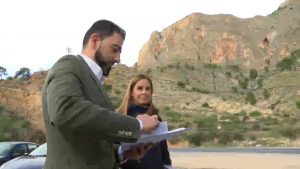 Los populares critican la inacción de la Generalitat en la sierra de Orihuela