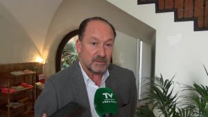 El alcalde de Orihuela niega el presunto delito de apropiación indebida que sostiene Fiscalía