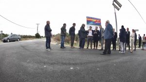La Diputación de Alicante acomete la mejora del camino del Espartal en Albatera y Orihuela