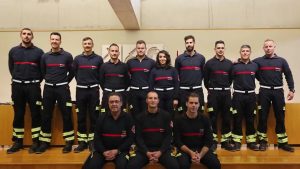 Nuevos bomberos serán destinados al Parque de Almoradí y al de Orihuela