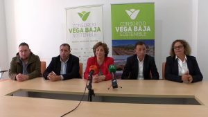 Nueva etapa en el Consorcio Vega Baja Sostenible bajo la presidencia de Teresa Belmonte