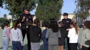 Educación vial en los colegios de Dolores