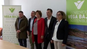 Subida de dietas en la nueva etapa del Consorcio Vega Baja Sostenible