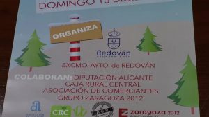 Gran feria de Navidad este fin de semana en Redován