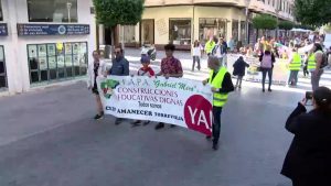 El ayuntamiento de Torrevieja se sumará a la manifestación del 18 de enero en Orihuela