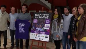 Orihuela suma kilómetros para ganar la batalla al cáncer de páncreas