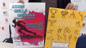 Almoradí presenta la vigésimo cuarta edición de la Gala del Deporte