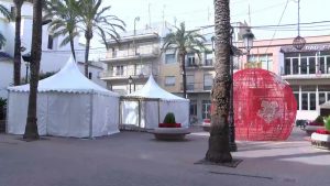 La tradicional Feria de Navidad vuelve a Dolores