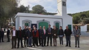 Diputación acomete obras de modernización en la Comunidad de Riegos de Levante de la Margen Derecha