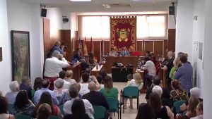 El PSOE de Callosa denuncia ante el Síndic vulneración del derecho a la información