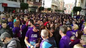 Orihuela vuelve a batir el récord de participación de este año