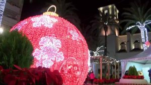 Dolores celebra su tradicional Feria de Navidad